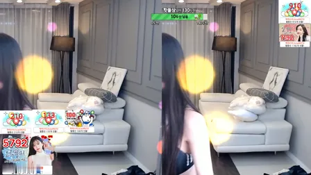 AfreecaTV主播呆梦(小胖)BJ뚱미2021年10月14日直播视频舞蹈剪辑231838